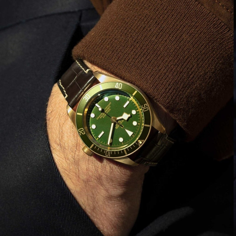 TUDOR BLACK BAY FIFTY-EIGHT 18K Watches M79018V-0001