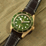 TUDOR BLACK BAY FIFTY-EIGHT 18K Watches M79018V-0001