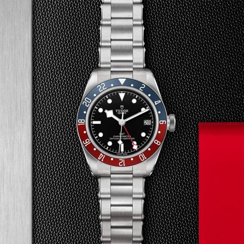 TUDOR Black Bay GMT - M79830RB-0001 Watches