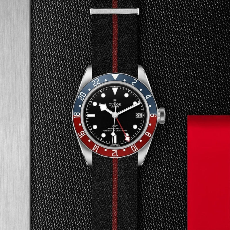 TUDOR Black Bay GMT - M79830RB-0003 Watches