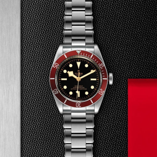 TUDOR Black Bay - M79230R-0012 Watches