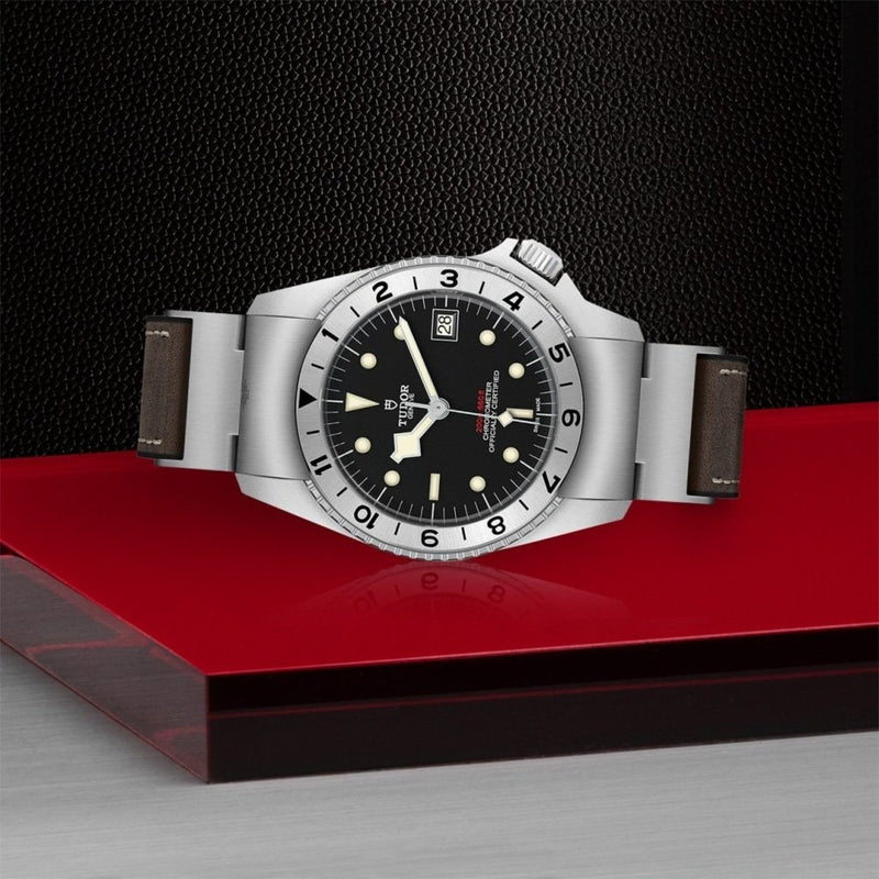 TUDOR Black Bay P01 - M70150-0001 Watches