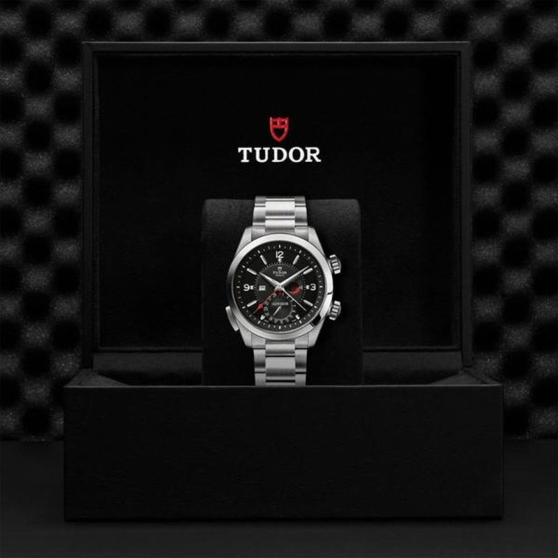 TUDOR Black Bay Steel Watches M79730TN-0005