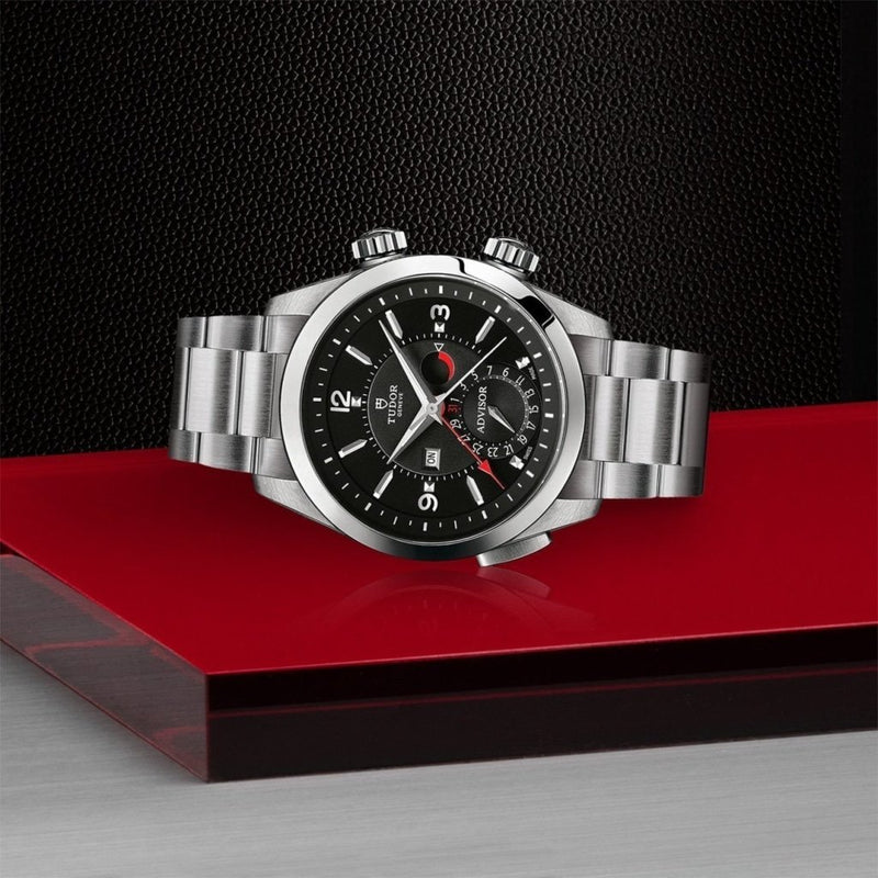 TUDOR Black Bay Steel Watches M79730TN-0005