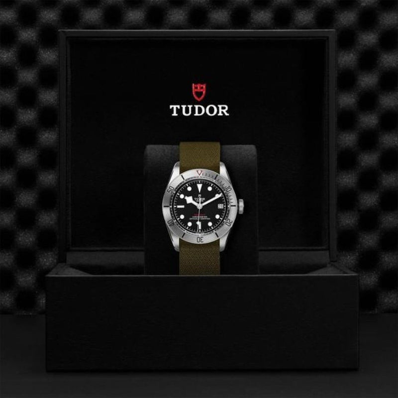 TUDOR Black Bay Steel Watches M79730-0004