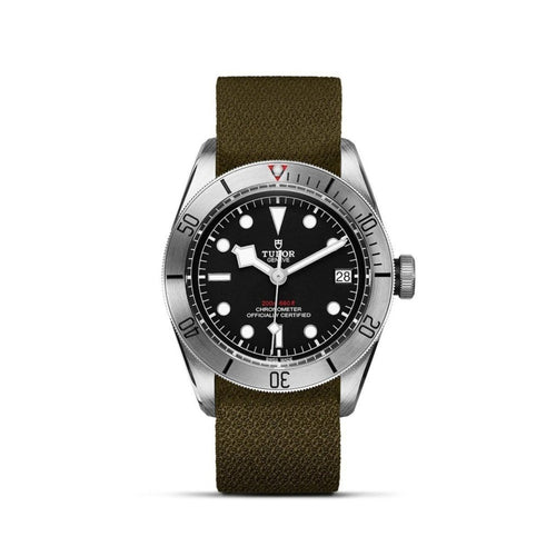 TUDOR Black Bay Steel Watches M79730 - 0004
