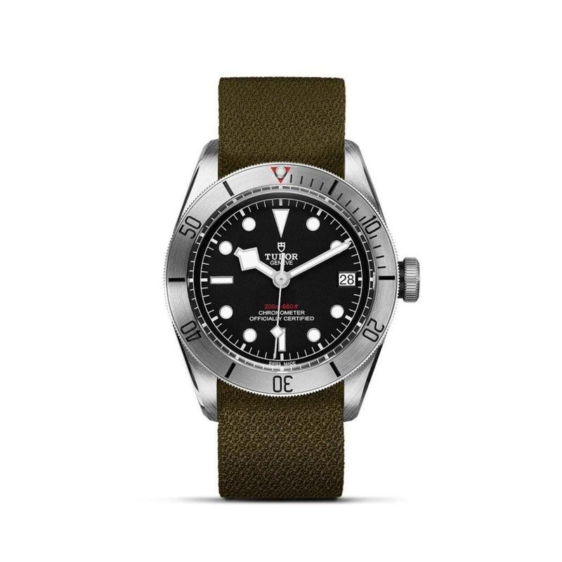 TUDOR Black Bay Steel Watches M79730-0004