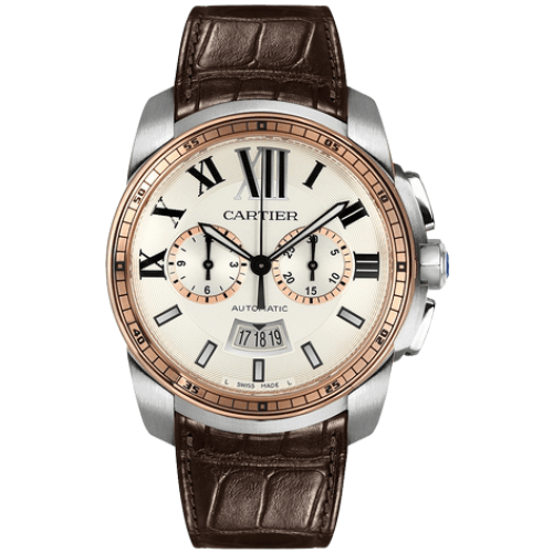 Cartier Calibre de - W7100043 Watches