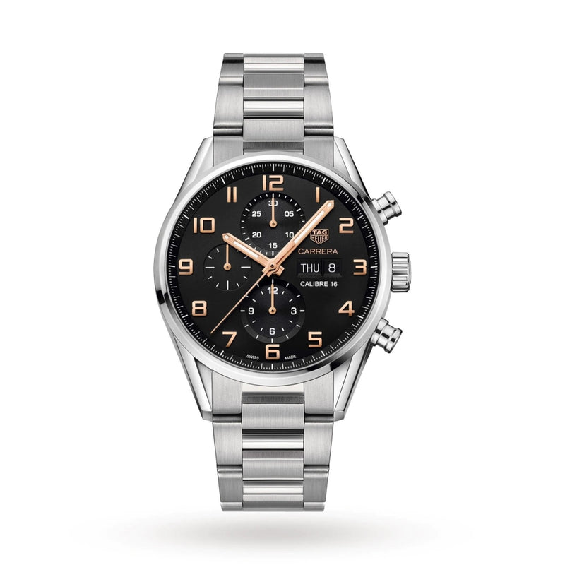 Tag Heuer Carrera - CAR2014.BA0796 Watches