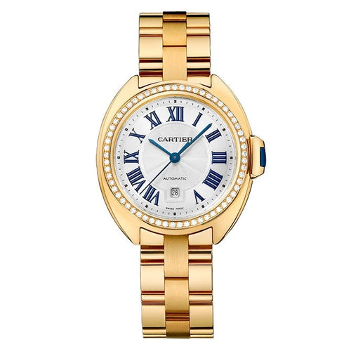 Cartier Cle De - WJCL0004 Watches