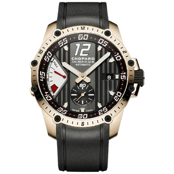 Chopard Classic Racing Superfast Power Control Mens Watch -