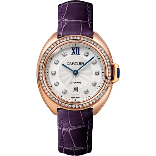 Cartier Cle Automatic Ladies Watch - WJCL0038 Watches