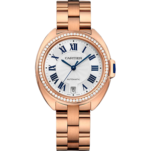 Cartier Clé de - WJCL0006 Watches