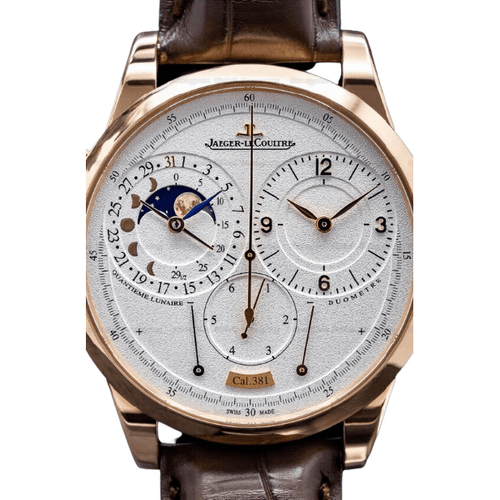 Jaeger-LeCoultre DUOMETRE A QUANTIEME LUNAIRE 40.5mm