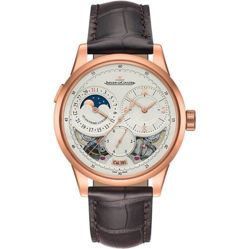 Jaeger-LeCoultre Duomètre à Quantième Lunaire - Q6042522