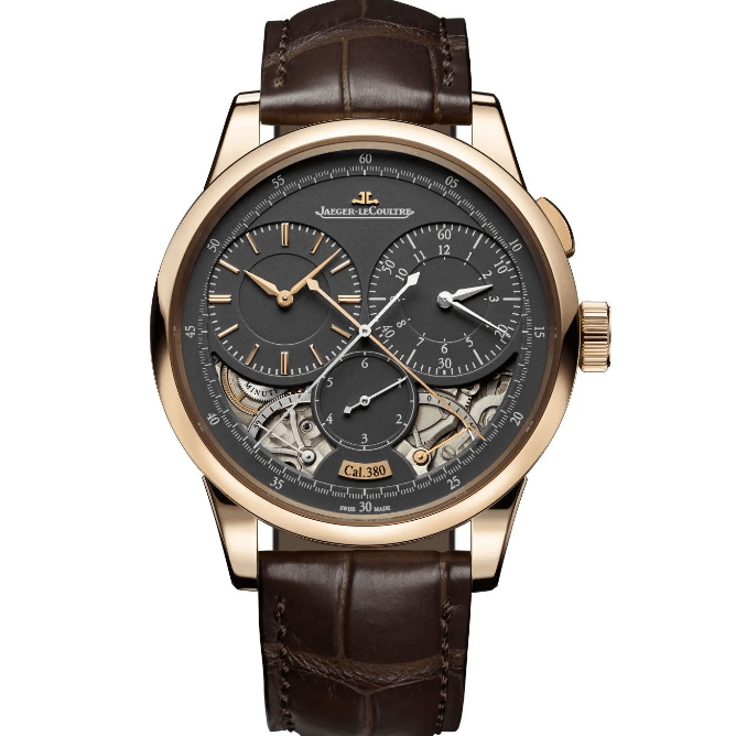 Jaeger-LeCoultre DUOMETRE CHRONOGRAPHE - Q601244J Watches