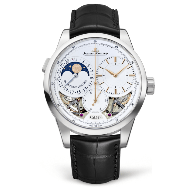 Jaeger - LeCoultre DUOMETRE Quantieme Lunaire - Q6043420