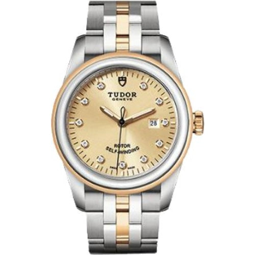 TUDOR GLAMOUR DATE - M53003-0006 Watches
