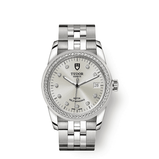 TUDOR GLAMOUR DATE - M55020-0003 Watches