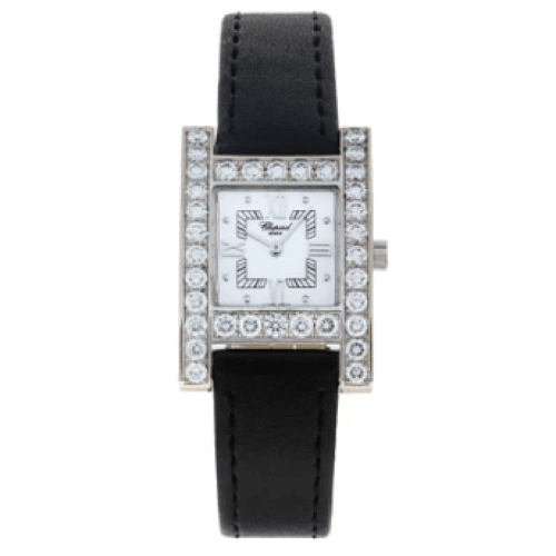 Chopard H Ladies Watch - 136621-1001 Watches