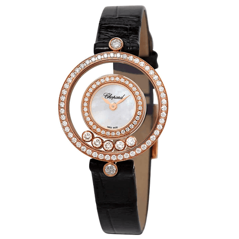 Chopard watches diamonds clearance ladies