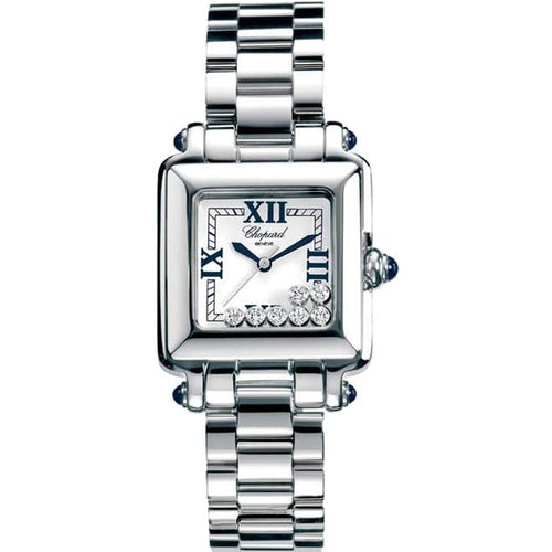 Chopard Happy Sport Classic Square - 278349-3006 Watches