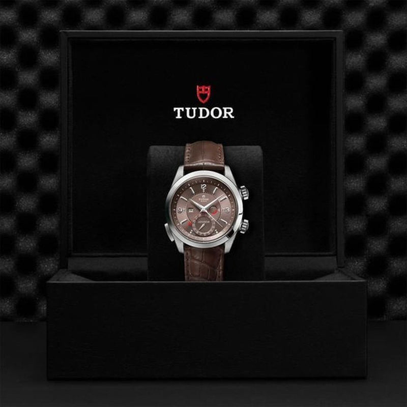 TUDOR Heritage Advisor Watches M79620TC-0006