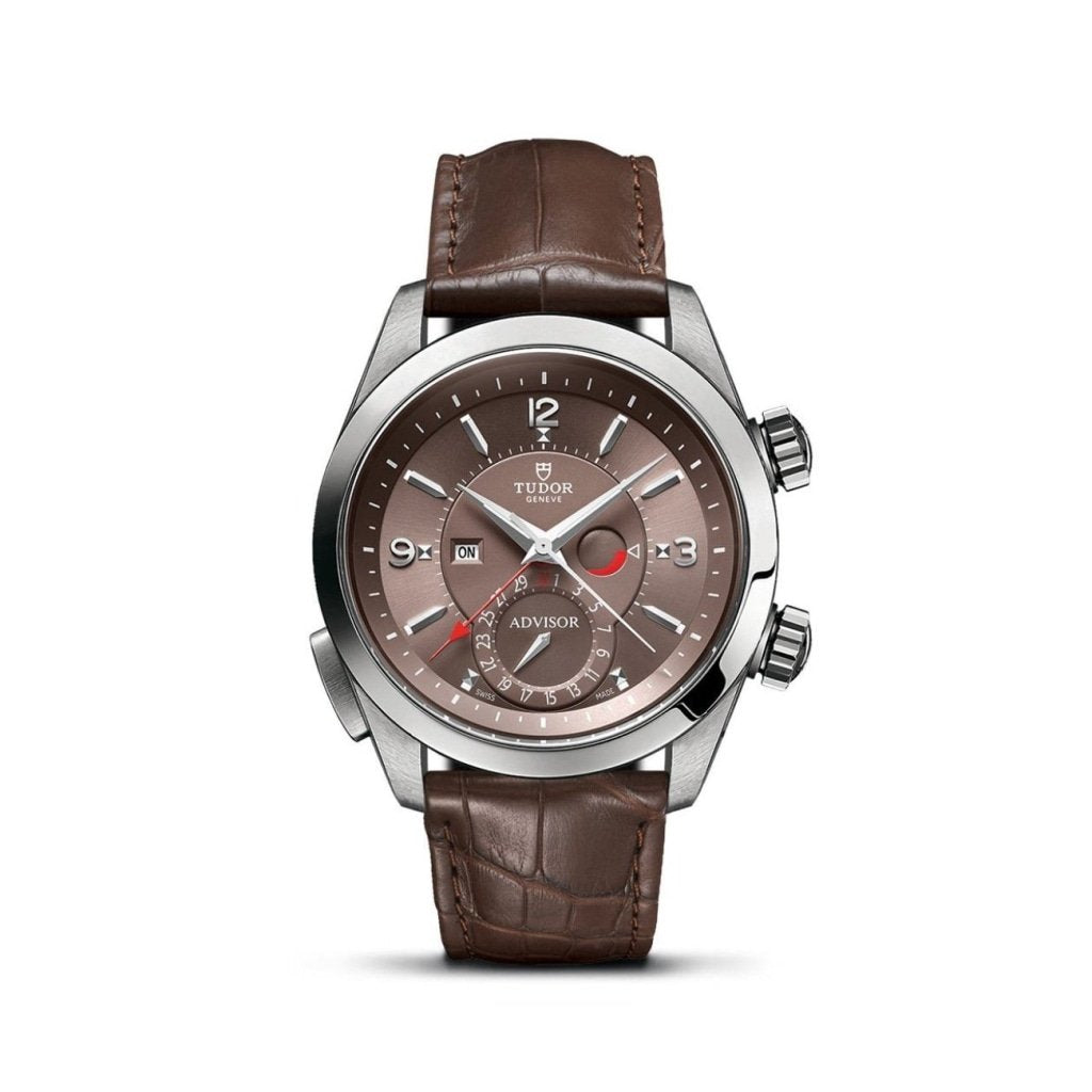 TUDOR Heritage Advisor Watches Cooper Jewelers