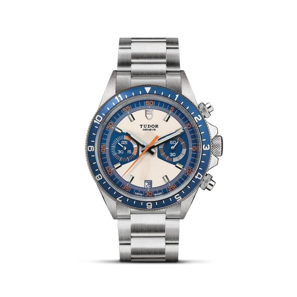 Tudor heritage chrono blue for sale top