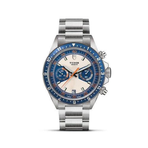 TUDOR Heritage Chrono Blue Watches M70330B-0004