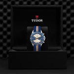 TUDOR Heritage Chrono Blue Watches M70330B-0003