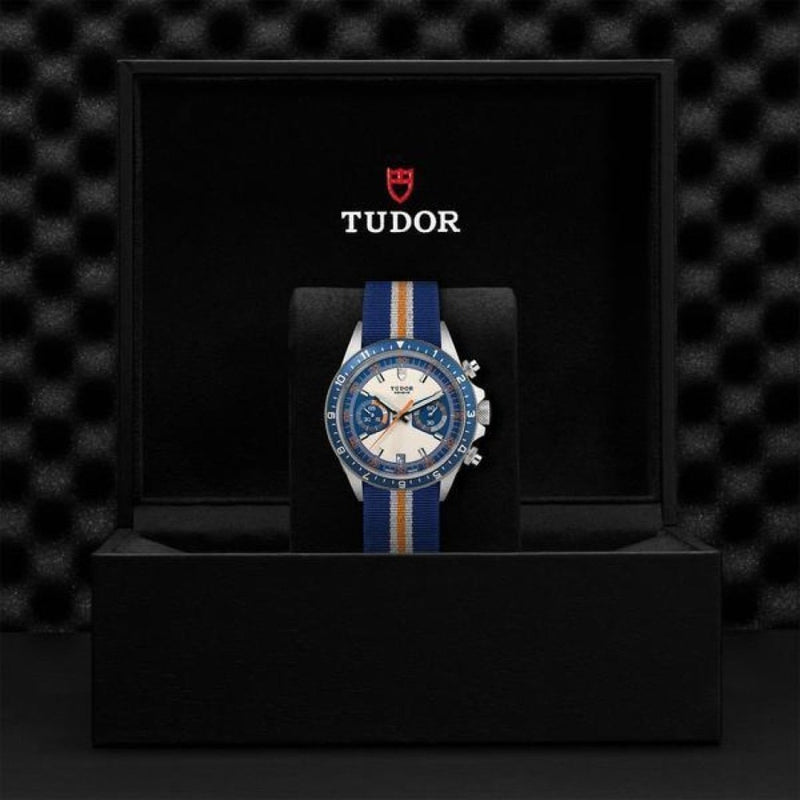 TUDOR Heritage Chrono Blue Watches M70330B-0003