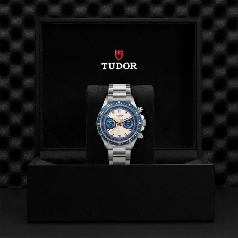 TUDOR Heritage Chrono Blue Watches M70330B-0004