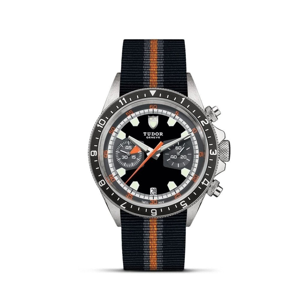 TUDOR Heritage Chrono - M70330N-0003 Watches | Cooper – Cooper  