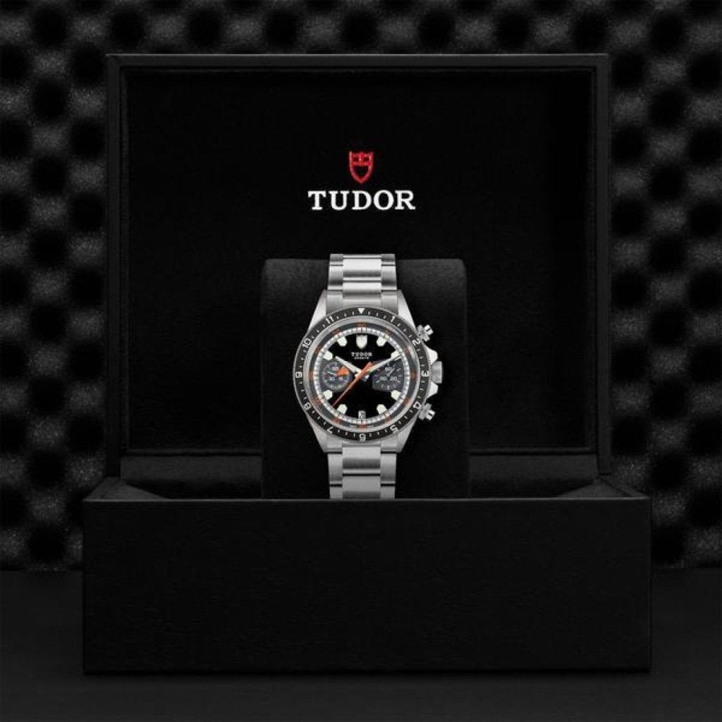 TUDOR Heritage Chrono Watches Cooper Jewelers