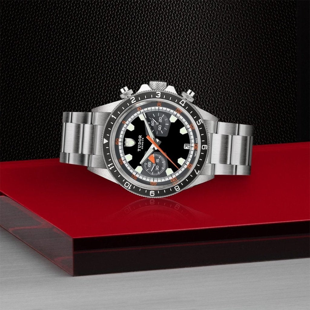 Tudor heritage chrono movement hot sale