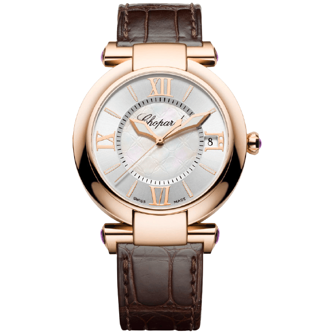 Chopard Imperiale Automatic 40mm Ladies Watch 384241-5001