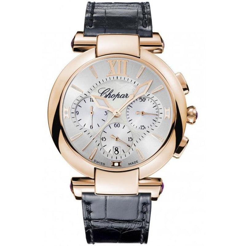 Chopard Imperiale Automatic Chronograph Ladies Watch – Cooper Jewelers