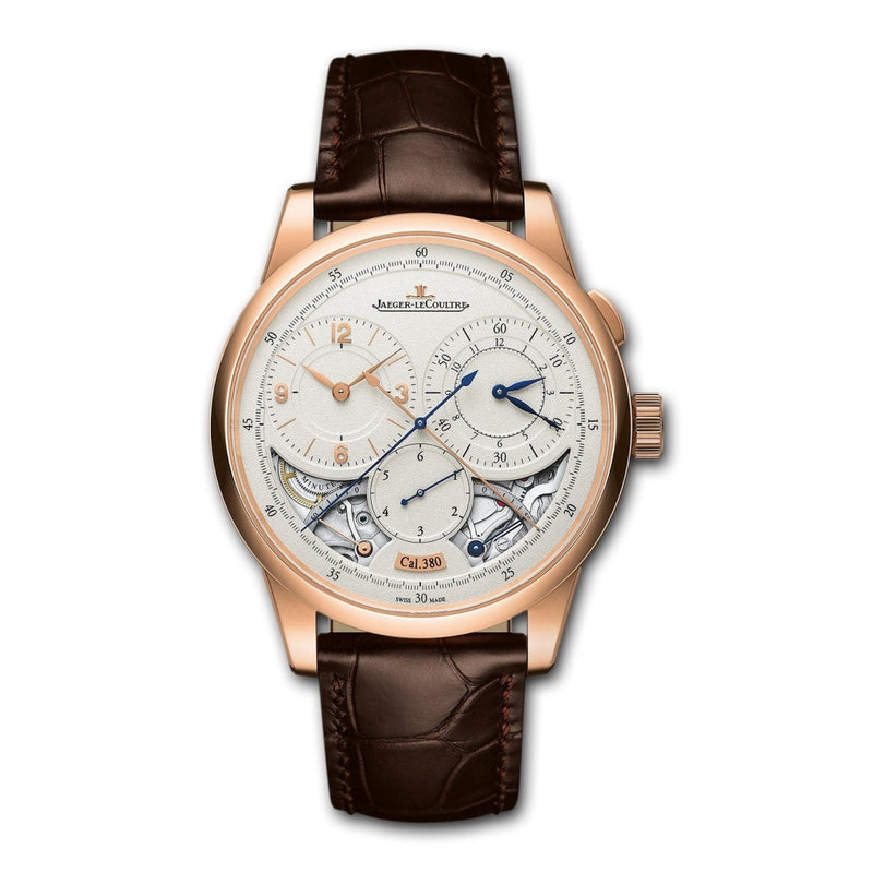 Jaeger-LeCoultre Duometre - Q6012521 Watches