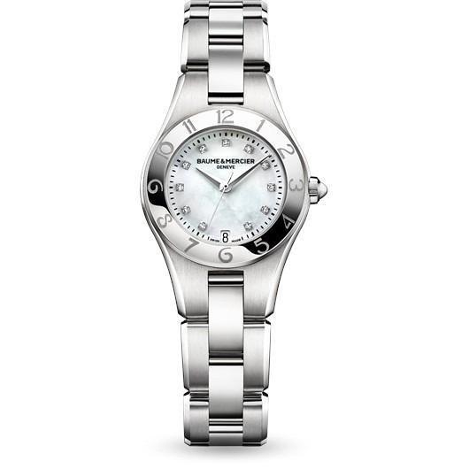 Baume & Mercier Watches - Authorized Retailer - Cooper Jewelers