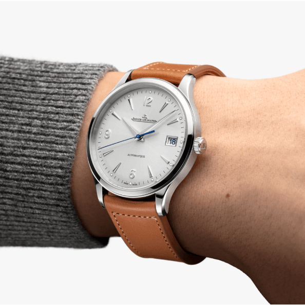 Jaeger lecoultre master date best sale