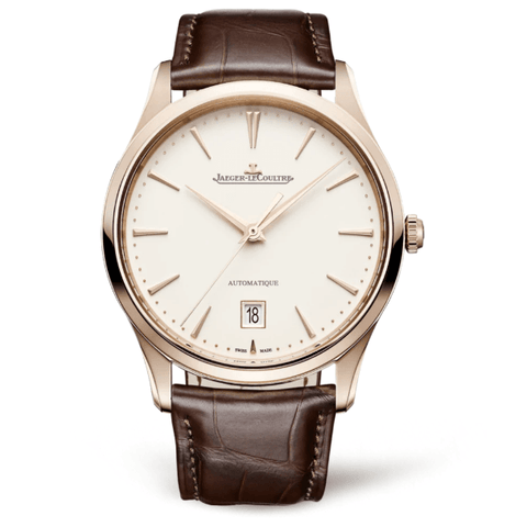 Jaeger LeCoultre MASTER ULTRA THIN Date Q1232510 Watches
