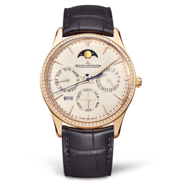 Jaeger lecoultre master calendar deals