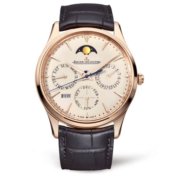 Jaeger LeCoultre MASTER ULTRA THIN Perpetual Calendar Cooper Jewelers
