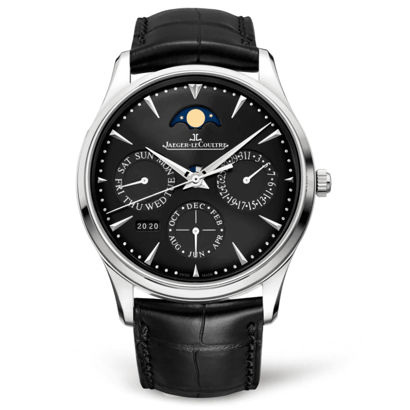 Jaeger-LeCoultre MASTER ULTRA THIN PERPETUAL CALENDAR – Cooper