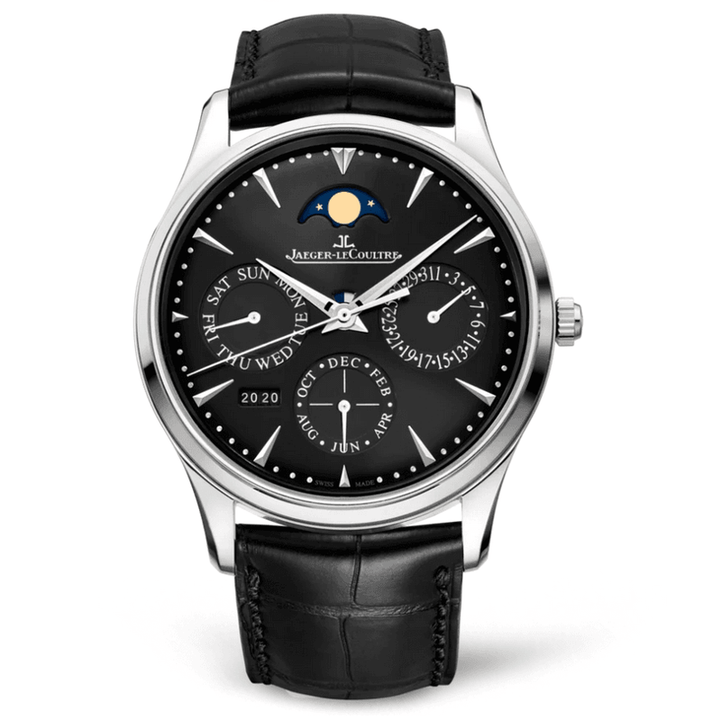 Jaeger-LeCoultre MASTER ULTRA THIN PERPETUAL CALENDAR
