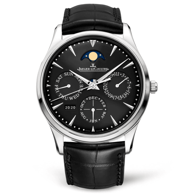 Jaeger-LeCoultre MASTER ULTRA THIN PERPETUAL CALENDAR - – Cooper Jewelers jaeger-lecoultre-master-ultra-thin-perpetual-calendar-cooper-jewelers