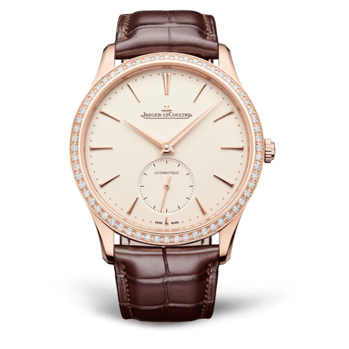 Jaeger - LeCoultre MASTER ULTRA THIN Small Seconds