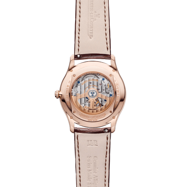 Jaeger-LeCoultre MASTER ULTRA THIN Small Seconds - Q1212510