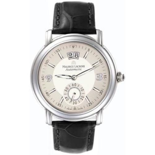 Maurice Lacroix Masterpiece Grand Guichet Mens Watch